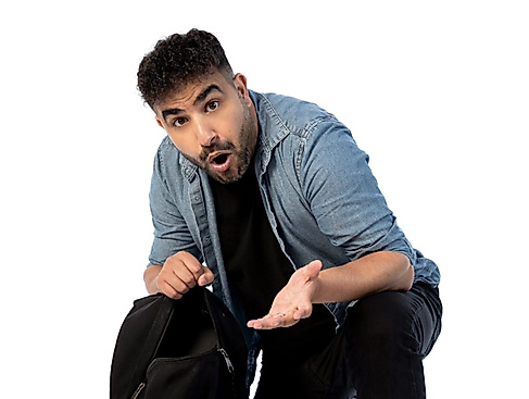 Amjad "Radikal witzig!"