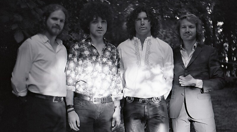 THE DOORS IN CONCERT