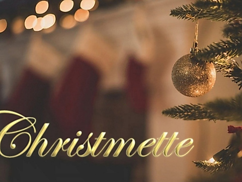 Gottesdienst Christmette