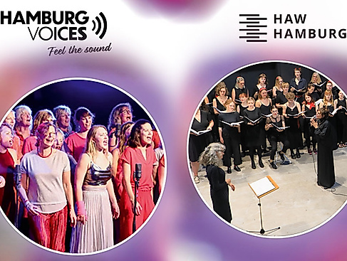 Hamburg Voices / Chor der HAW Hamburg
