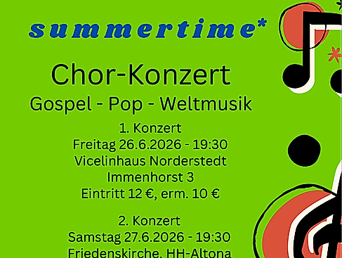 Plakat Voices 2026
