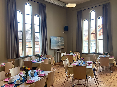 Altes Kino Glückstadt Saal