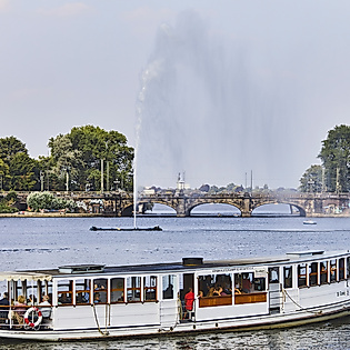Alsterrundfahrt