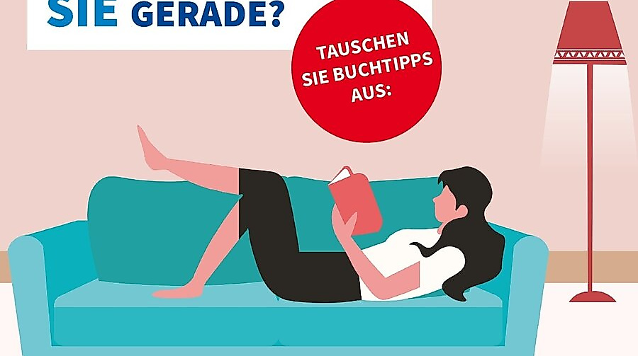 Und was lesen sie gerade September 26 - Januar 27