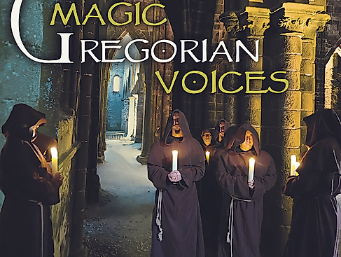 6. Webplakette - Magic Gregorian Voices - 2025