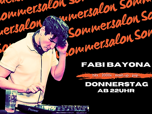 Fabi Bayona - Sommersalon