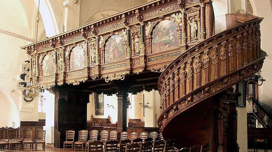 Gottesdienst mit Pastorin Bärbel Reichelt anschließend Kirchcafé