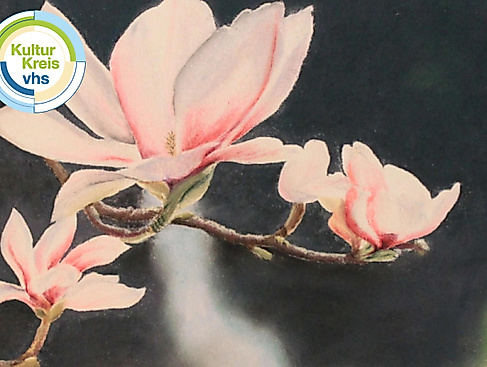 Malen mit Pastellkreide - Motiv nach Wahl