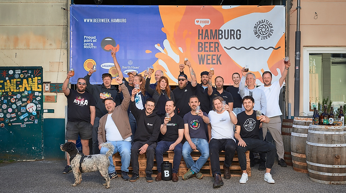 Hamburg Beer Week 2025