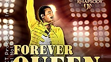 Forever Queen performed by Queen Alive