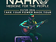 Nahko - Take your power back Tour