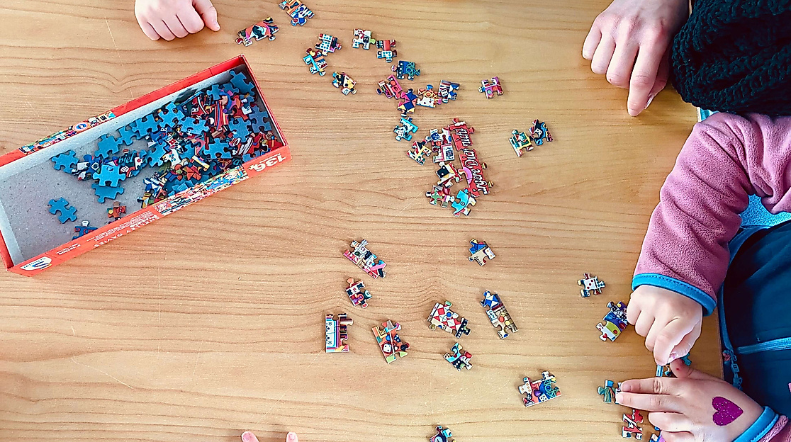 Spiel- und Kreativzeit