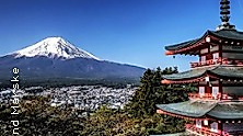 Japan – im Land der aufgehenden Sonne
