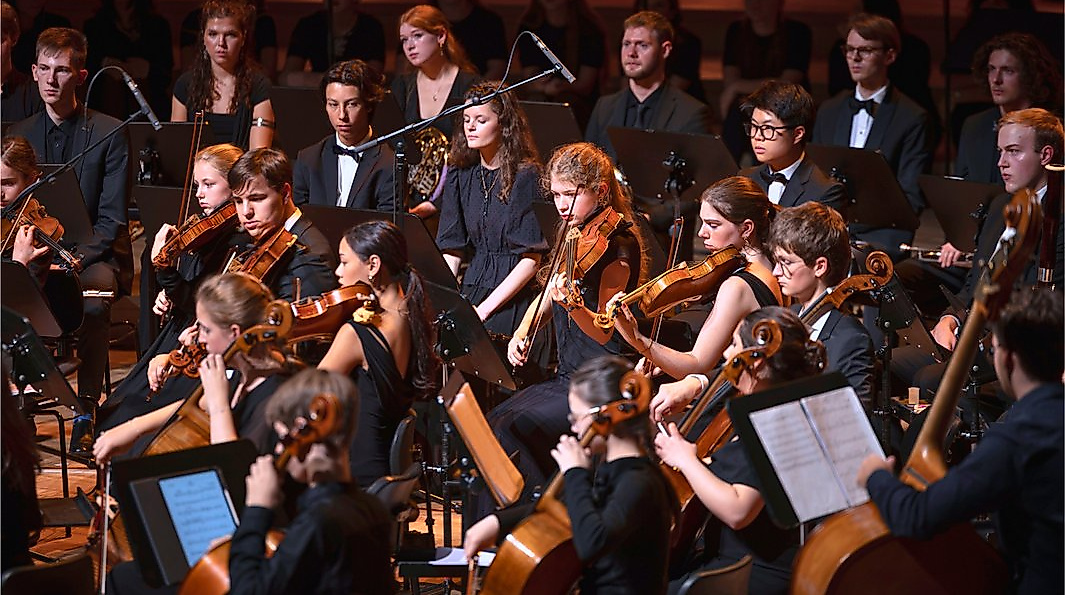 The Young ClassX / Felix Mendelssohn Jugendorchester
