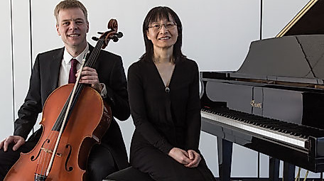 Rolf Herbrechtsmeyer, Yuko Hirose