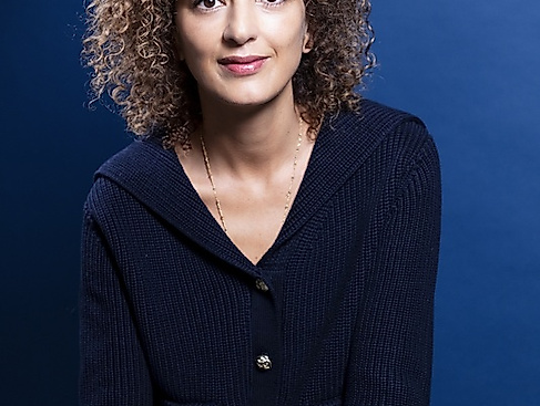Leïla Slimani - „Ansturm gegen die Grenze. Fragen an unsere Zeit“