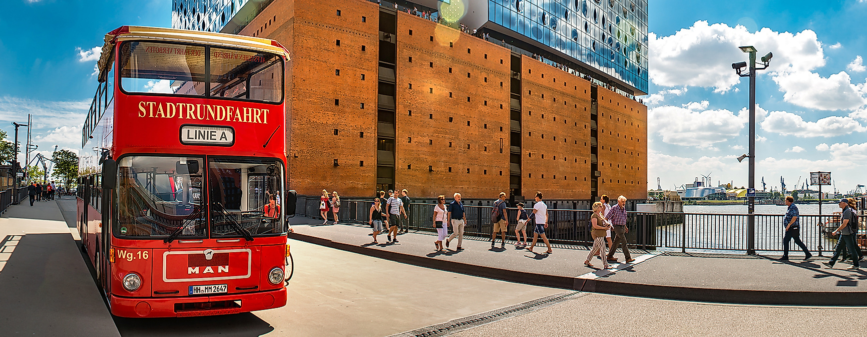 Die Roten Doppeldecker