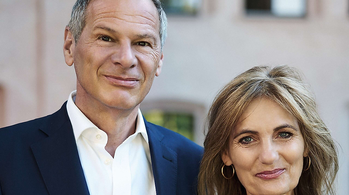 Georg Mascolo & Katja Gloger