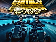 HBz FAMILY FOREVER TOUR 2025