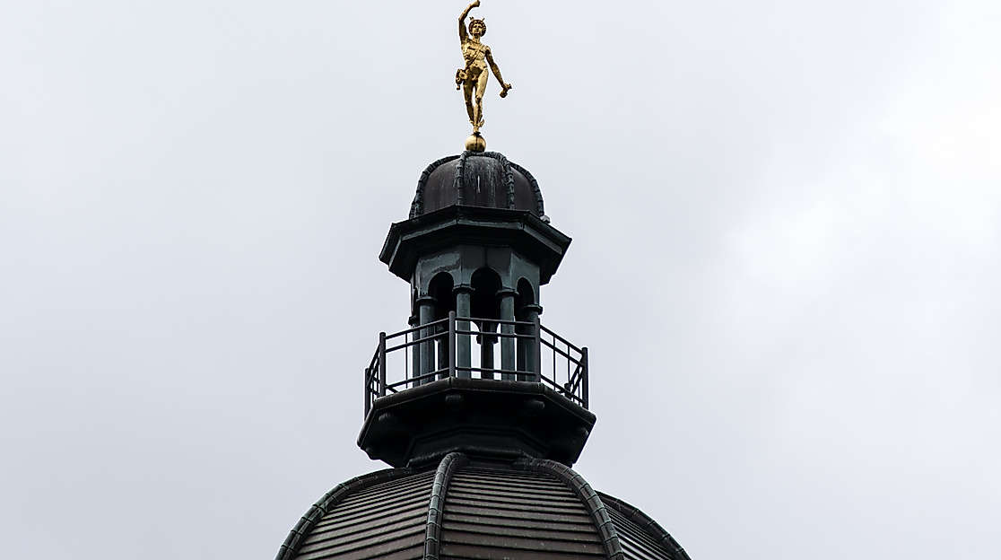 Alte Oberpostdirektion