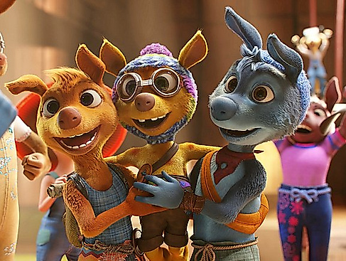 Die Mucklas und wie sie zu Pettersson und Findus kamen