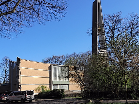 Ev.-Luth. Dreifaltigkeitskirche