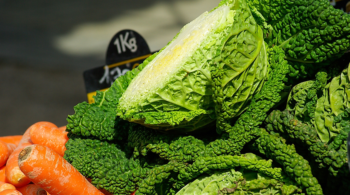 Wochenmarkt im Dakarweg