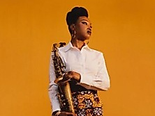 Camilla George Quartet