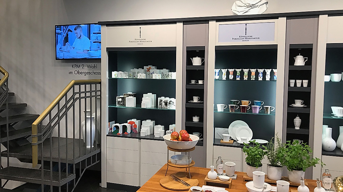 Königliche Porzellan-Manufaktur