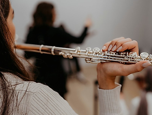 Workshop: Klassiko Orchesterinstrumente