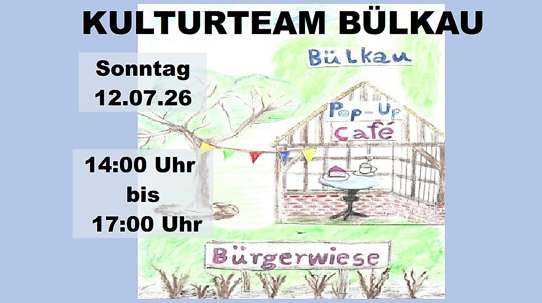 Pop-Up Café