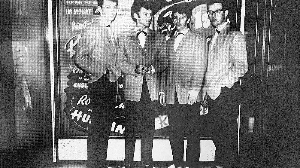 Die Beatles in Hamburg