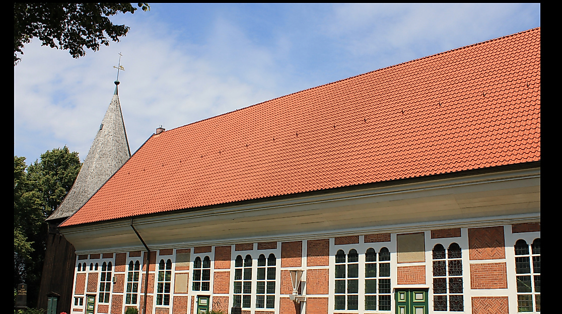 Dreieinigkeitskirche Allermöhe