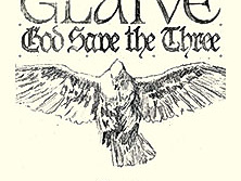 Glaive - God Save The Three Tour