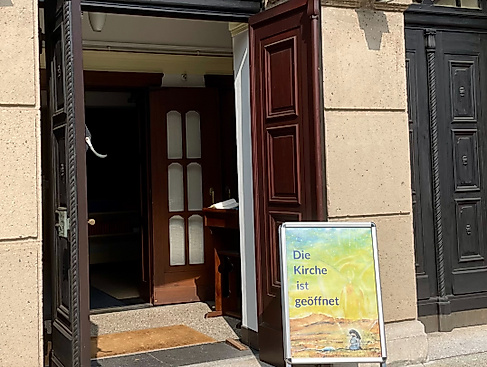Offene Kirche