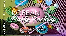 K-Pop Open Air Party