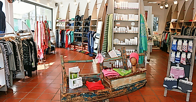 Marlowe – green fashion