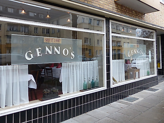 Genno’s