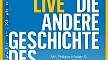 11 Freunde Live - Die andere Geschichte des Fußballs