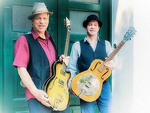 André Closius + Martin Friedenstab