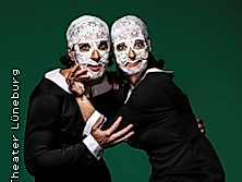 Arsen und Spitzenhäubchen