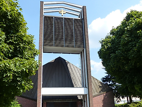 Ev.-Luth. Kirche Sasel