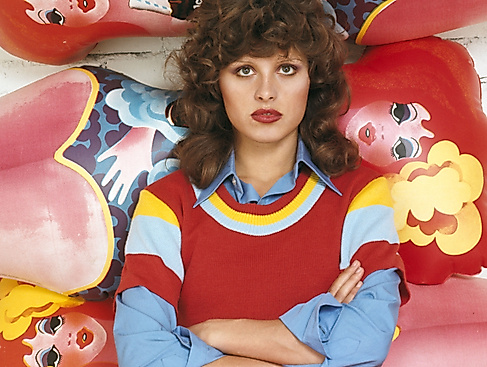 F.C Gundlach: Uschi Obermaier, 1970