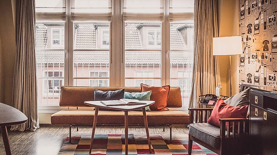 HENRI Hotels: Suite