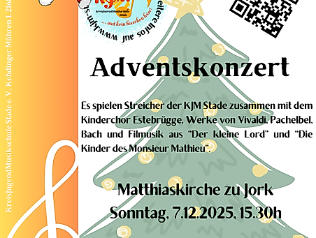 Adentskonzert