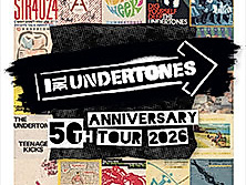 The Undertones - 50th Anniversary Tour 2026