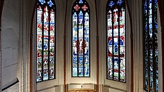 Hauptschiff St. Jacobi