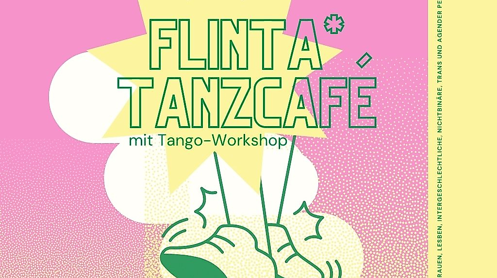 FLINTA*Tanzcafé