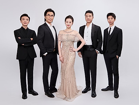 Bolling Quintett: Jazz meets Classical