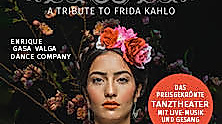 Viva la Vida – A Tribute to Frida Kahlo